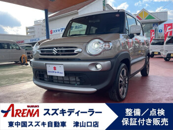 【特選中古車】クロスビーお探しの方必見♪中古車あります☆